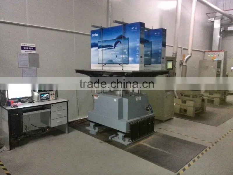 sine sweep random reproduction high displacement vibration testing systems