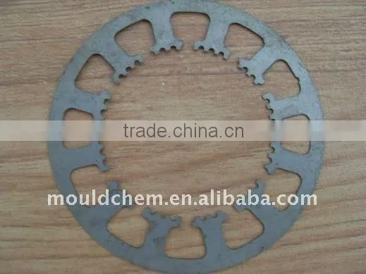 laminated stators for stepper motor