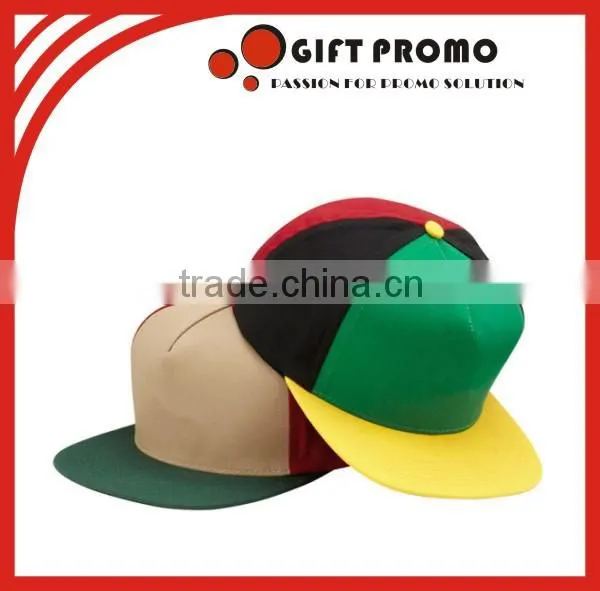 Embroidery Or Printing Custom Snapback Hats