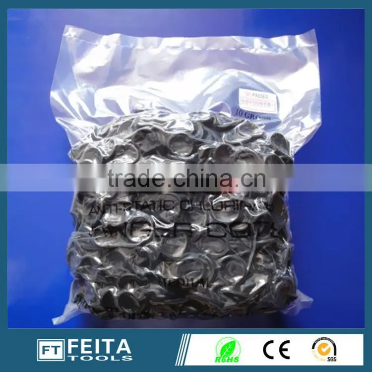 Anti-static ESD Black Latex Finger Cot