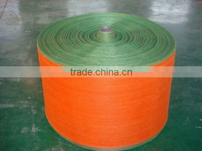Top Popular net bag for onions and potatoes/packing fruit and vegetable with OEM service