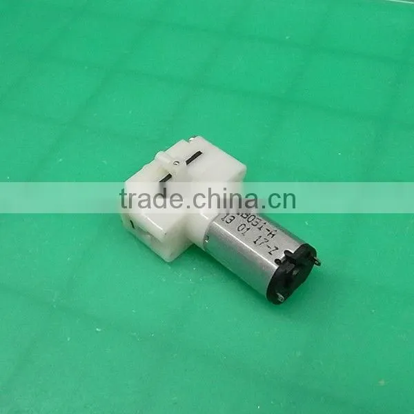 small vacuum wine pump DC3V/6V-DQB031-FB
