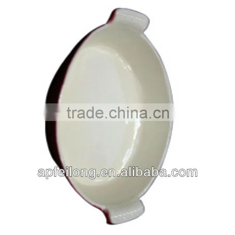 sell senior grade Dish Pan/ Cast iron dish pan