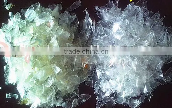 2015 ISO Approved ABS/PVC/PE/PP/PET Pipe Industrial Plastic Crusher