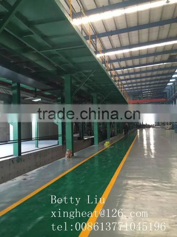 55% Aluminum-Zinc Alloy coated by the Hot-Dip Process