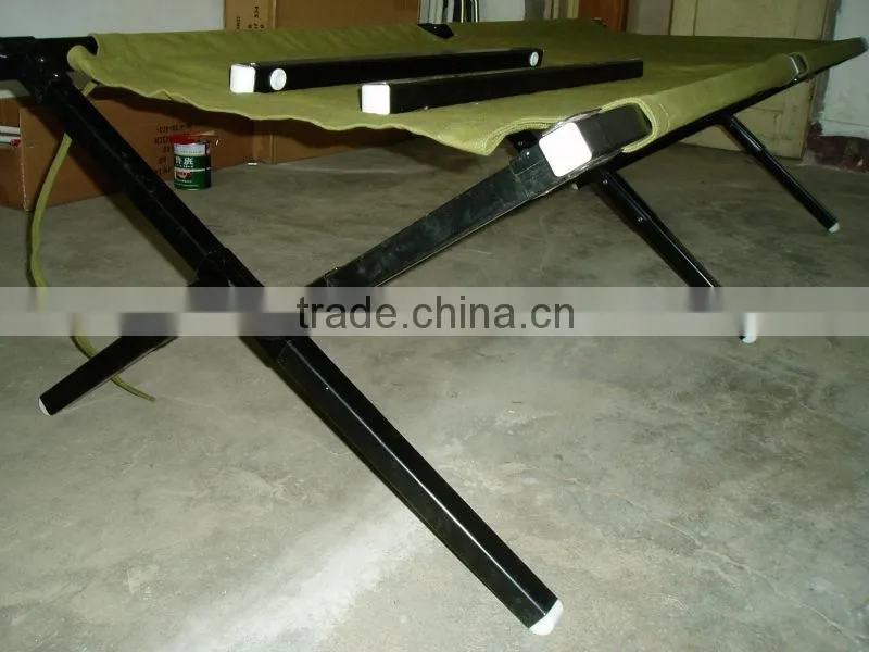 Military folding Camping Beds