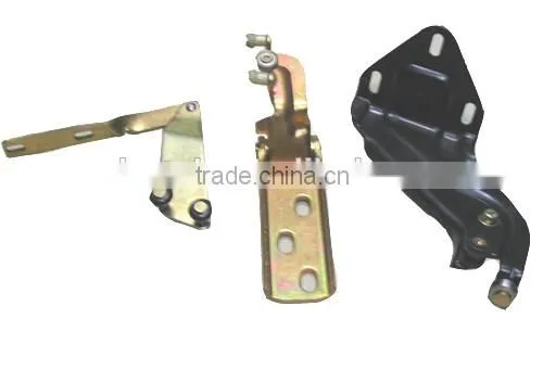 Sheet Metal Stamping Wall Shelf Bracket