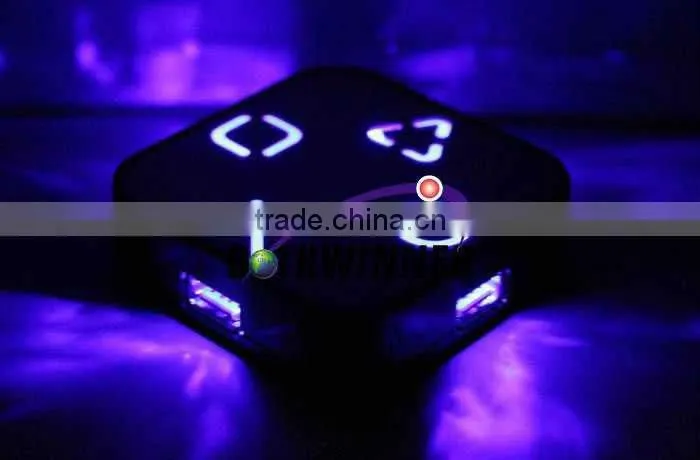 4 port magic mirror USB 2.0 Hub