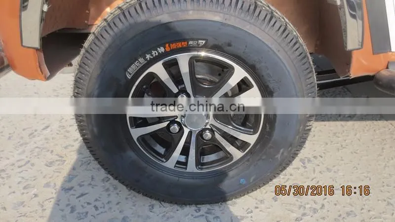 china big power good quality electric four wheel new car