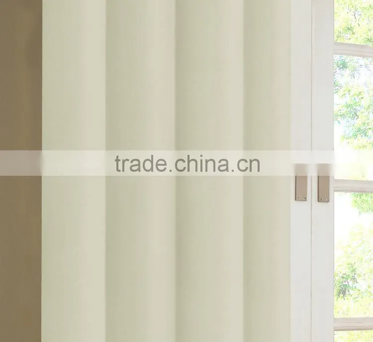 HLHT welcome ODM shade curtain design for living room