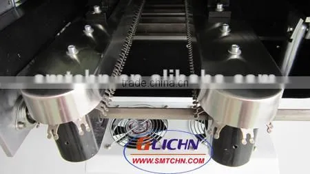 wave soldering machine /PCB Thru-Hole soldering pcb dip soldering machine