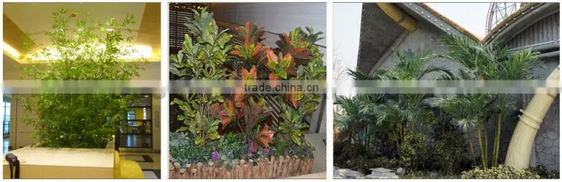 Artificial Monstera Evergreen Bonsai