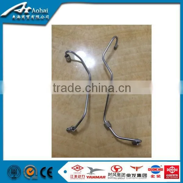 18hp ZS1110 diesel engine high pressure fuel injection pipe