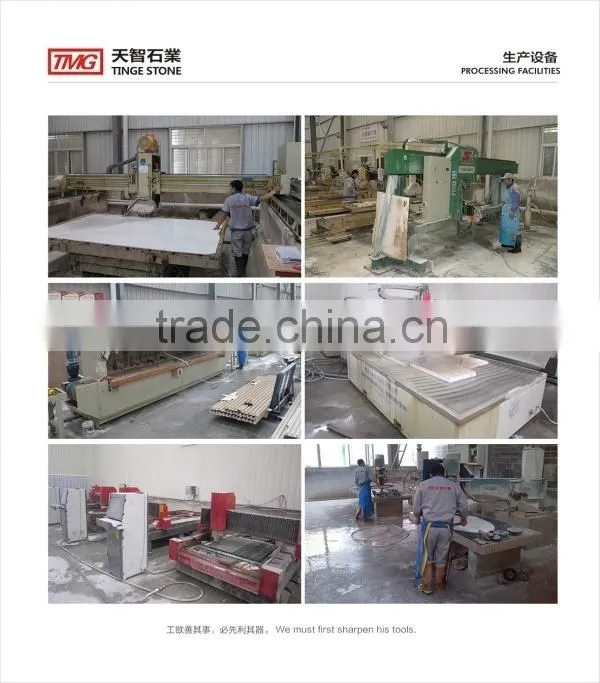 Elegant Multicolor Red Granite Flooring Tile