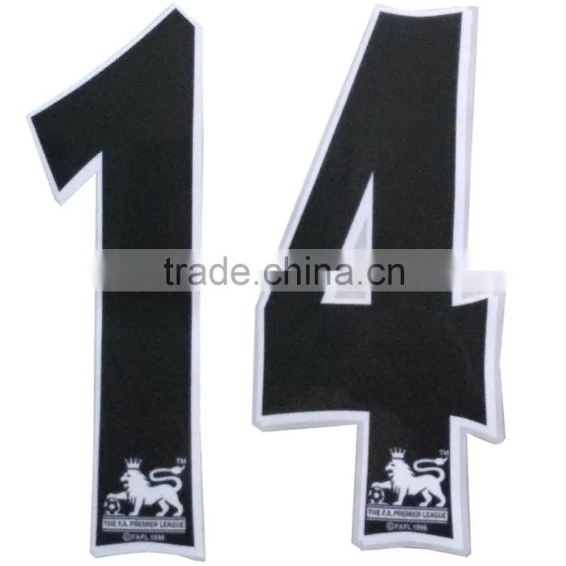 factory direct soccer iron on transfers flock printing paper 3d printing sticker
