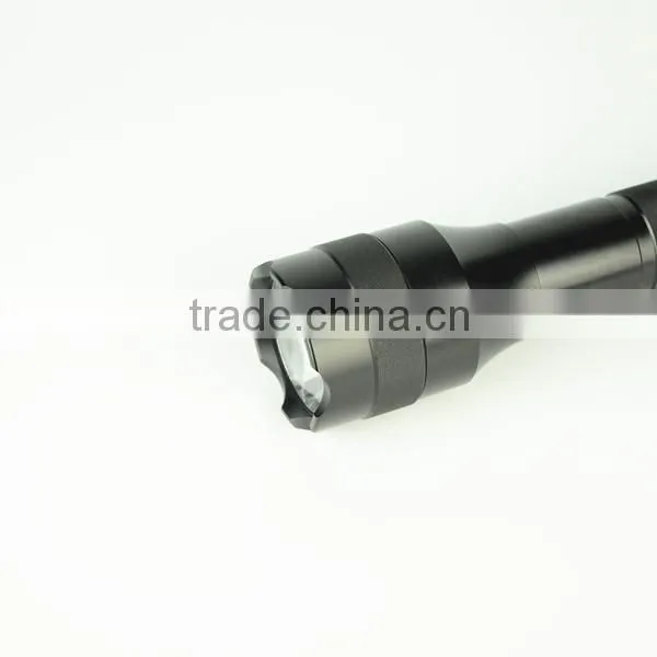 Powerful Aluminum 3W Torch flashlight led camping light