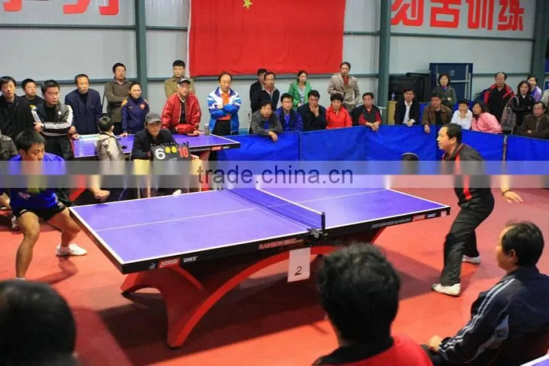 Stadium Top Quality table tennis table for pingpong equipment