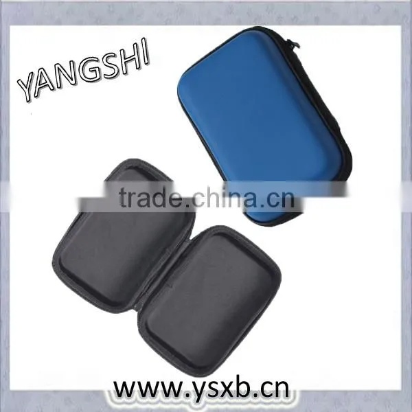 pu storage hard drive case hdd enclosure case