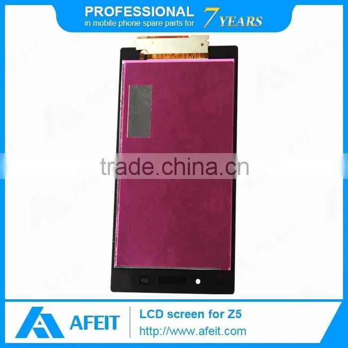 Afeit Wholesale lcd screen for sony xperia z5