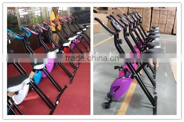 Factory Supply Magnetic Exercise Bike for Indoor Use Gym Equipment Bike