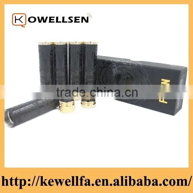 Fast shipping factory price mech mod fujin mod fujin mod kit from Kowellsen