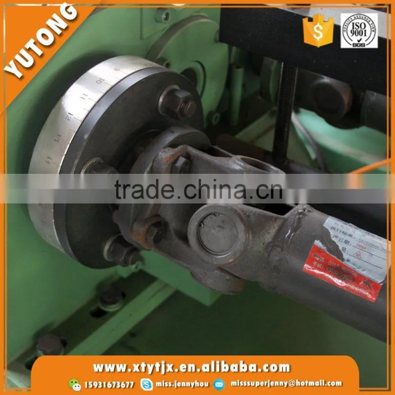Stock enough variety small thread rolling machine/screw making machine prices