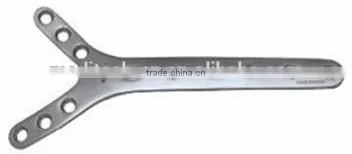 Hot Sale Y-olecranon Fossa Trauma Plate Implants