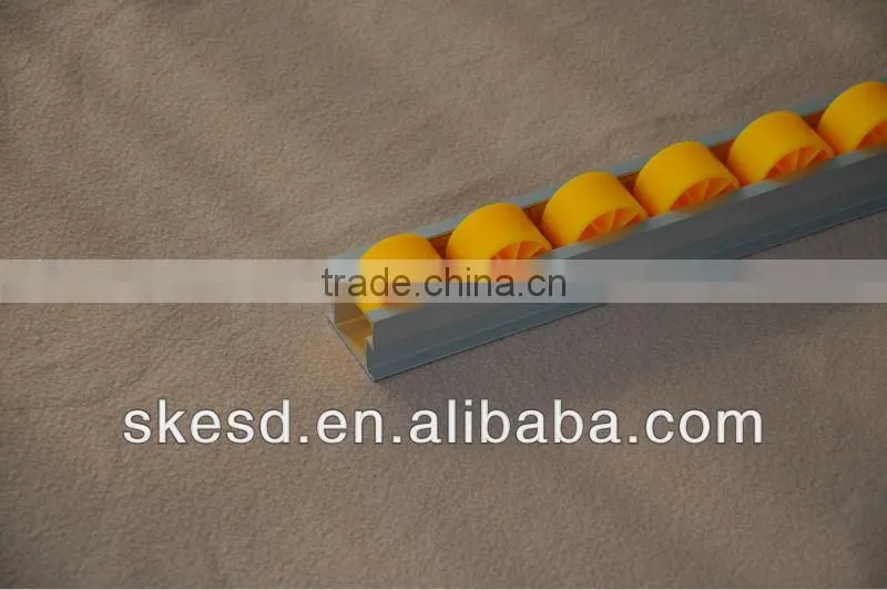 Heavy Duty Gravity Flow Roller Track SK-41A
