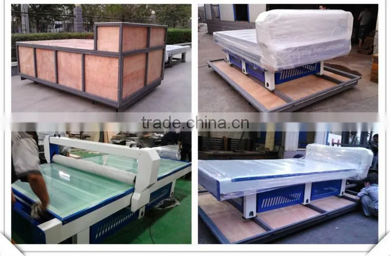 1.5m width Flatbed Applicator