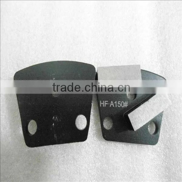 wood floor sanding plishing machine