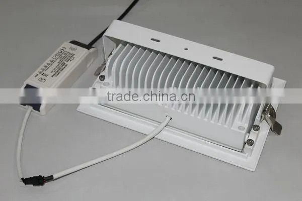 38W IP40 CE RoHS INDOOR LED SMD Floodlight