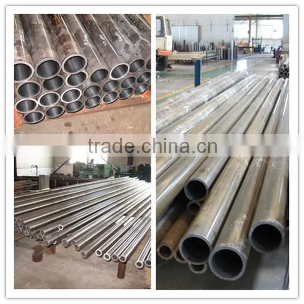 high precision hydraulic carbon steel pipe
