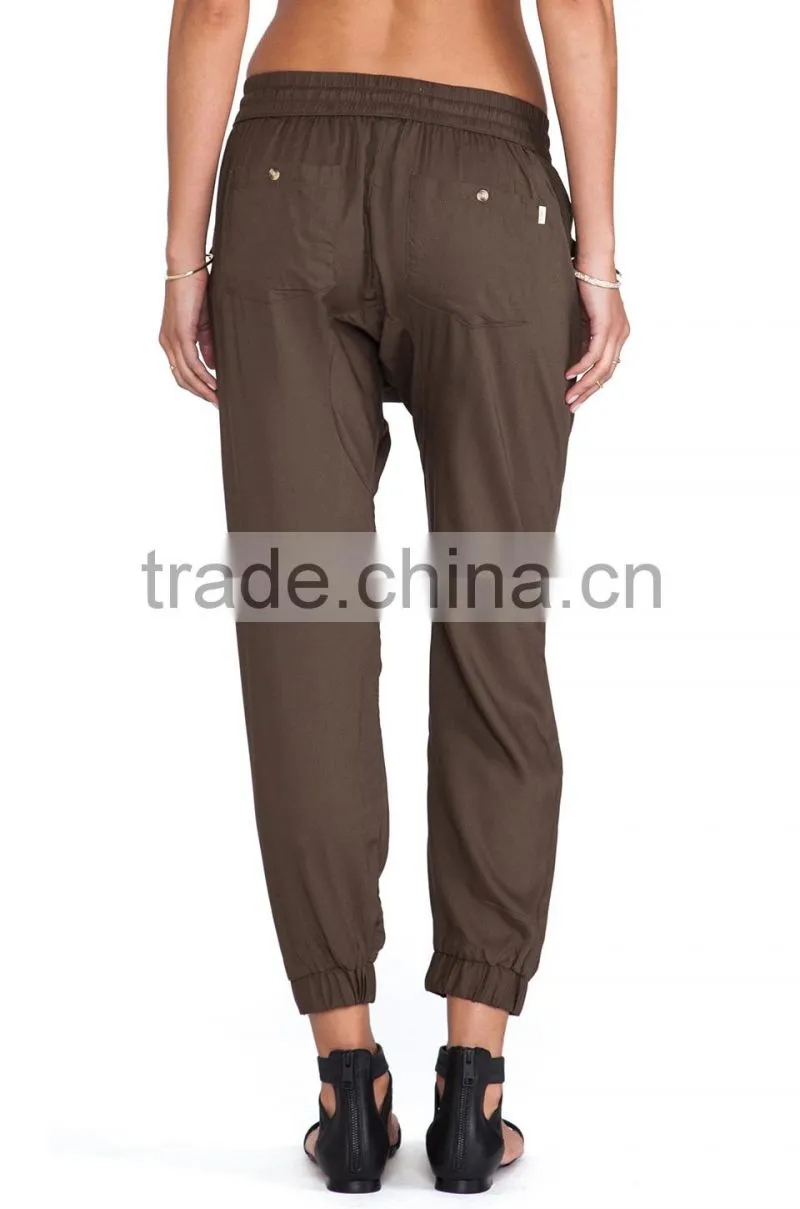 women new design pants for outside harem pants 2014 trousers pants design