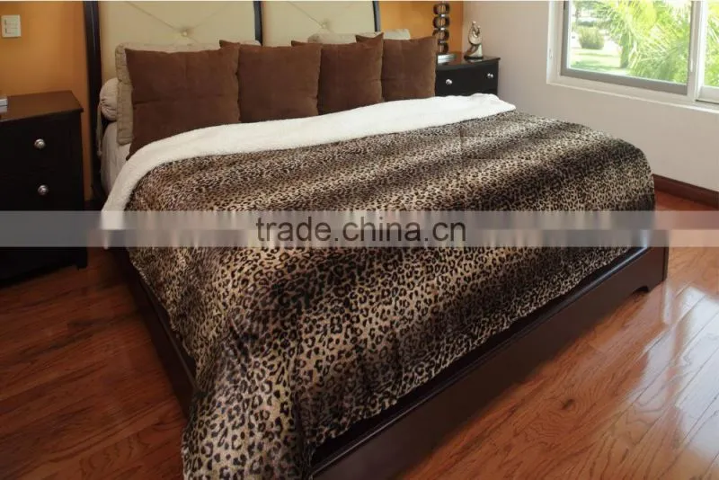 PLUSH quilt