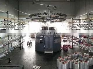Changshu Huarui Knitting Co., Ltd. company overview - view 4