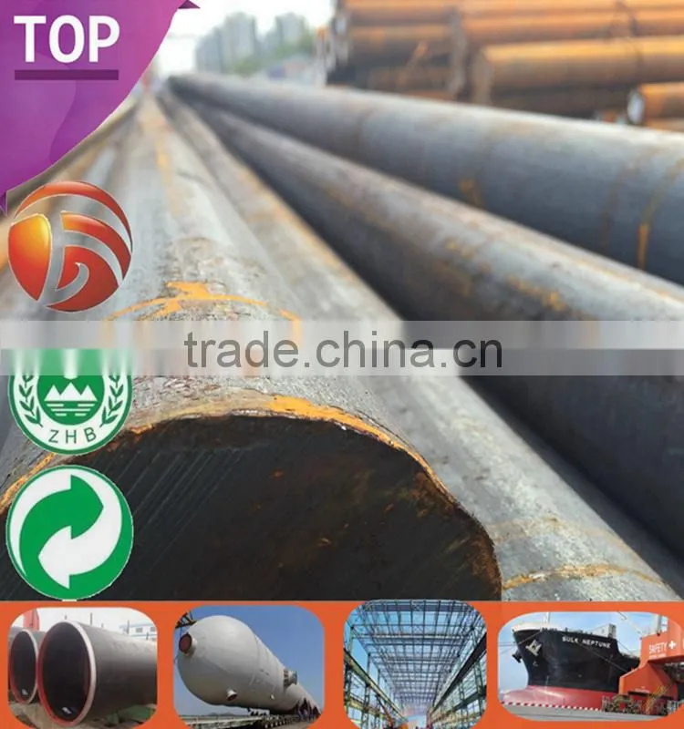 S45C/C45/1045 LARGE DIAMETER ROUND BAR hot rolling steel bar manufacturers High Quality 80mm steel rod
