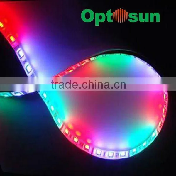 led rope light red white blue led rope light from Shenzhen