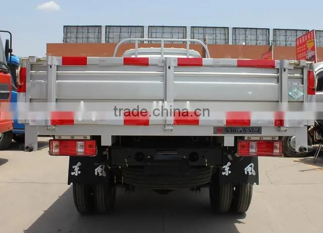 dongfeng small dump truck