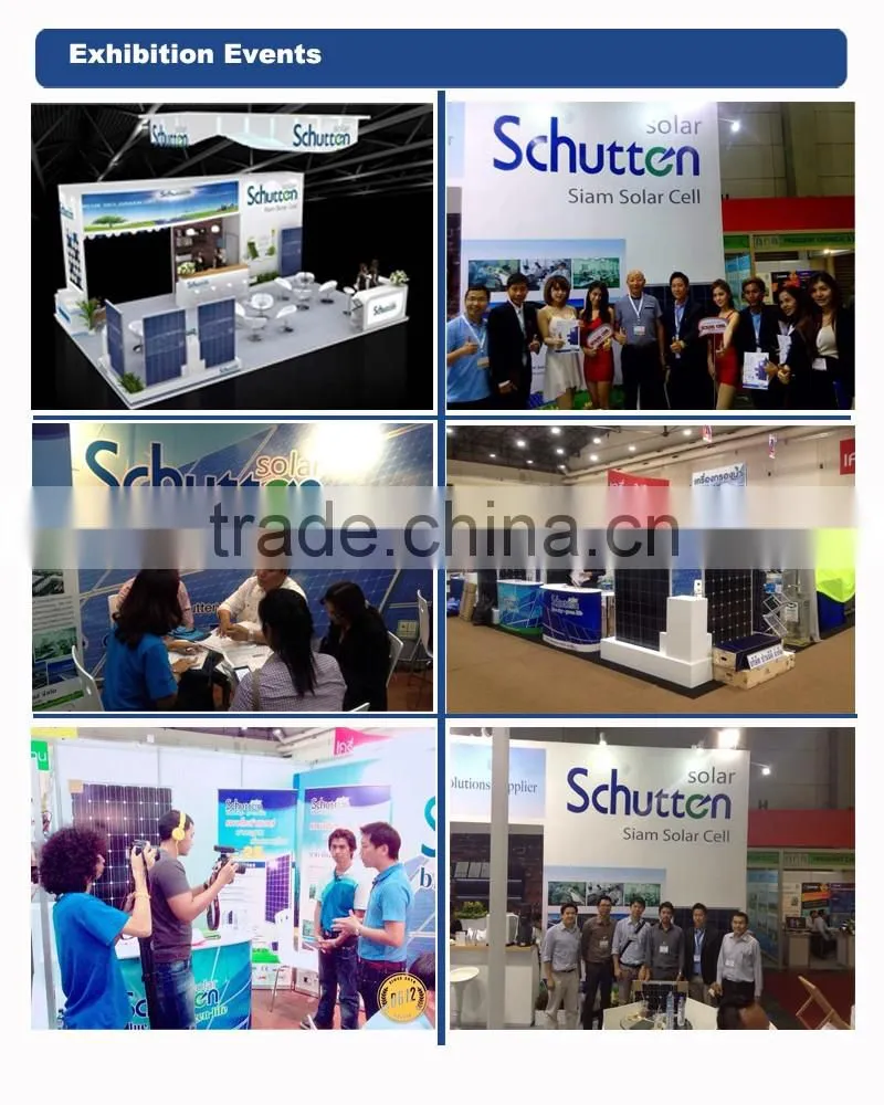 Poly-crystalline Solar Panel / Solar Module 90W 100W 110W 120W 130W 140W With TUV/IEC Certification