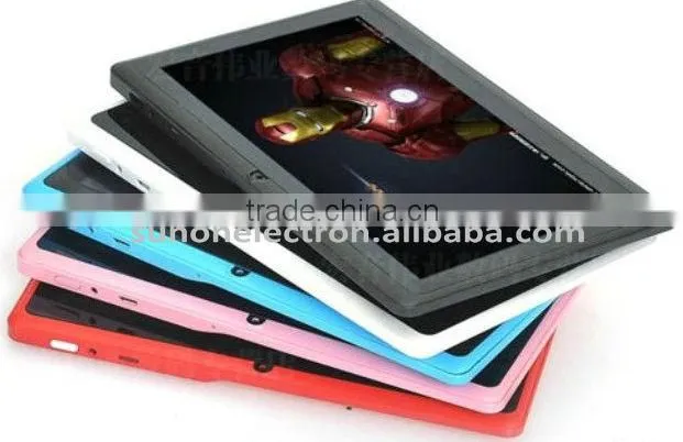 Q88 the most selling 7 inch table pc