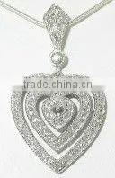 New style silver jewelery
