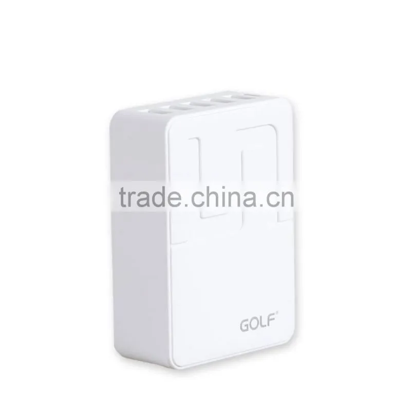 5V micro usb charger, quick charge 2.0 usb power charger adapter, 5 port usb mobile phone charger