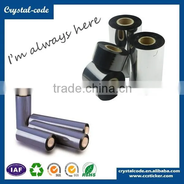 Food grade petroleum prep plastic seal aebo ribbon seal pvc wax base ribbon