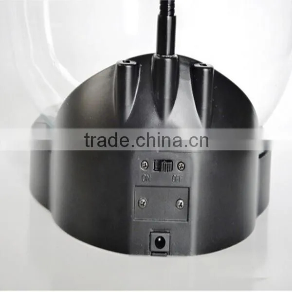 Mini Aquarium Round Fish Tank