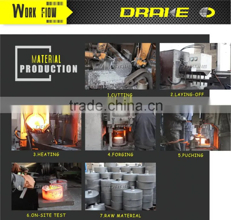 Standard hardened jaw for Conventional Lathe Machine