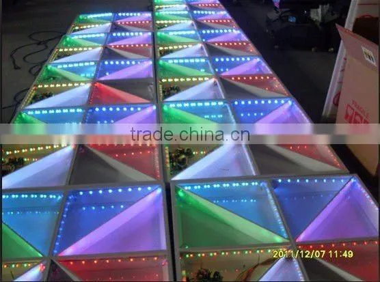 high quality floor dance led light