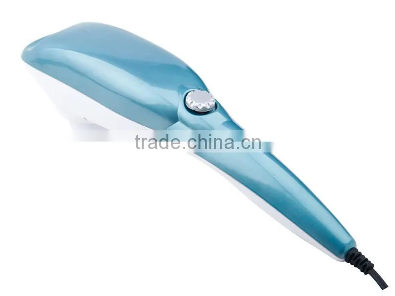 Powerful handheld massager easy to hold with On/off and Knob speed control switch/body massager