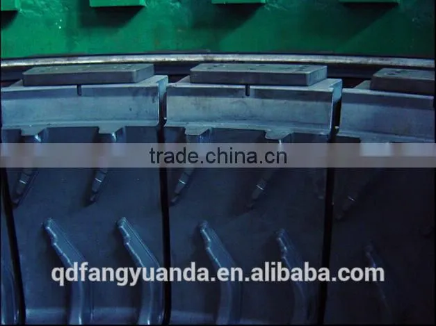 China Specialized Tyre Making Machine for Curing Giant Radial Tyre
