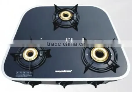 Tabletop Gas hob