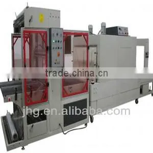 Collective Can Wrapping Machine/ Plastic Cup Sealer Machine